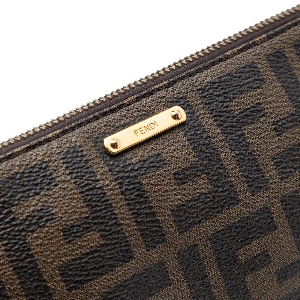 Fendi Zucca Pochette