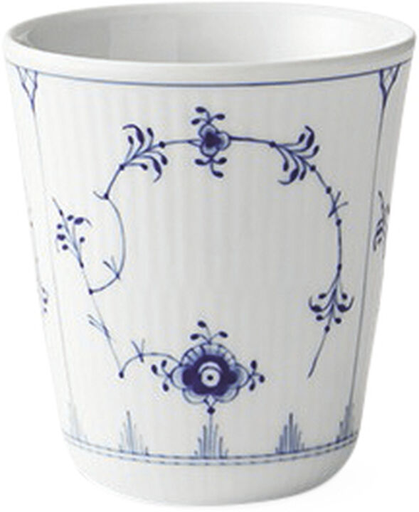 Blue Fluted Plain termokopp 29 cl