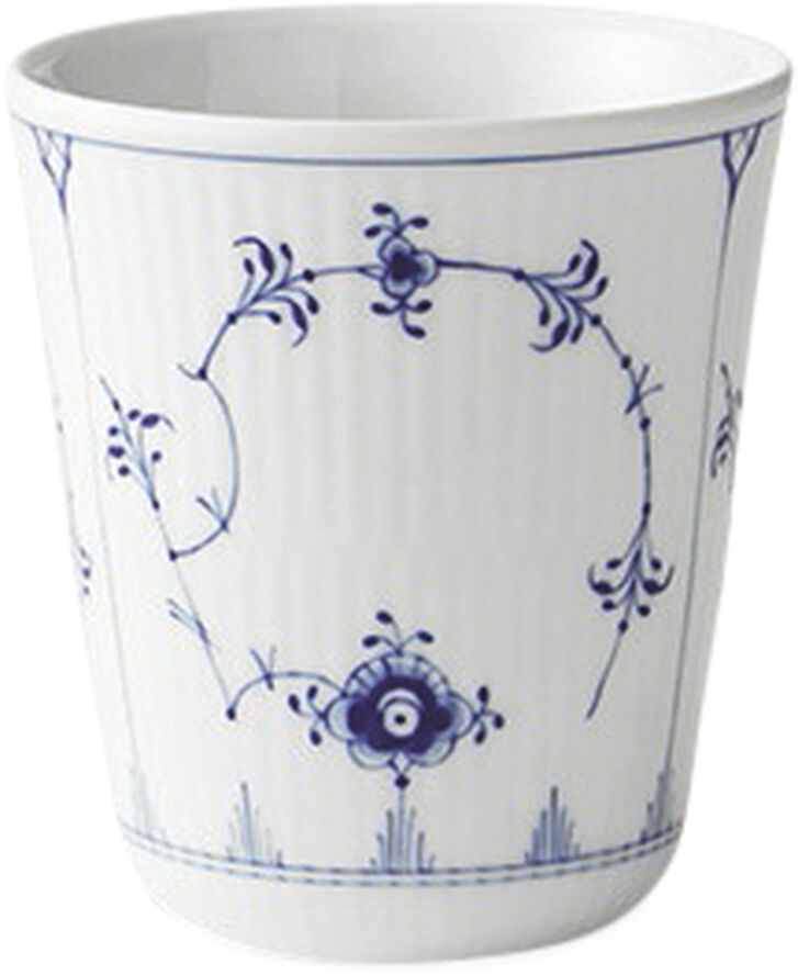 Blue Fluted Plain termokopp 29 cl