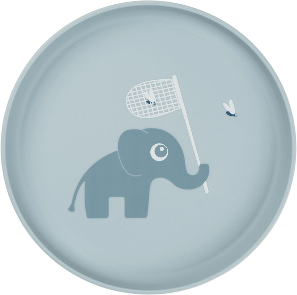 Foodie tallerken Elphee Bl&aring;