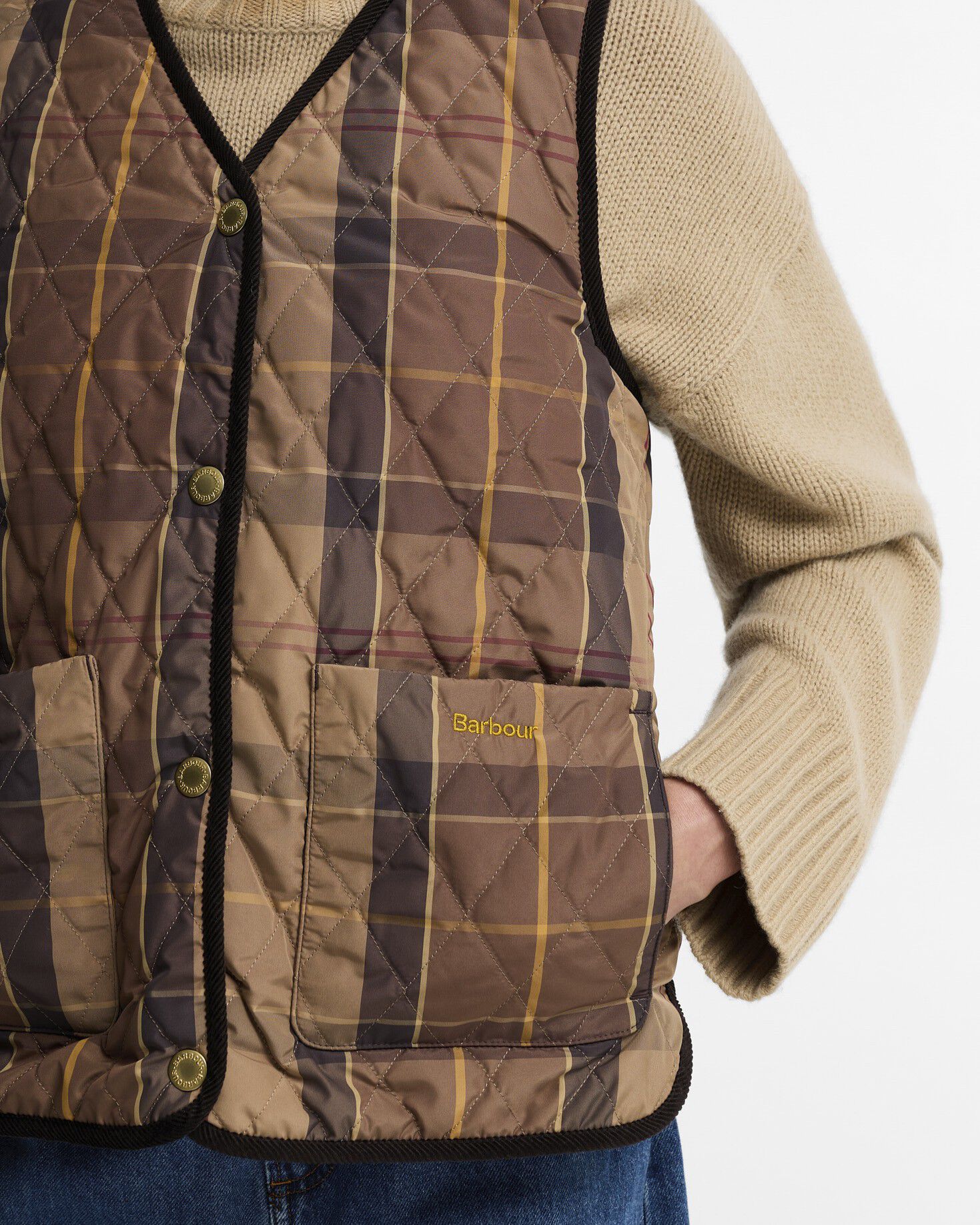 Barbour TR Icons Liner