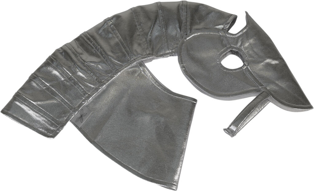 Rustning til hest, S&oslash;lv