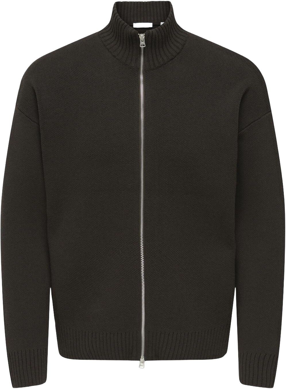 Onsblake Ds High Neck Cardigan Knit Noos