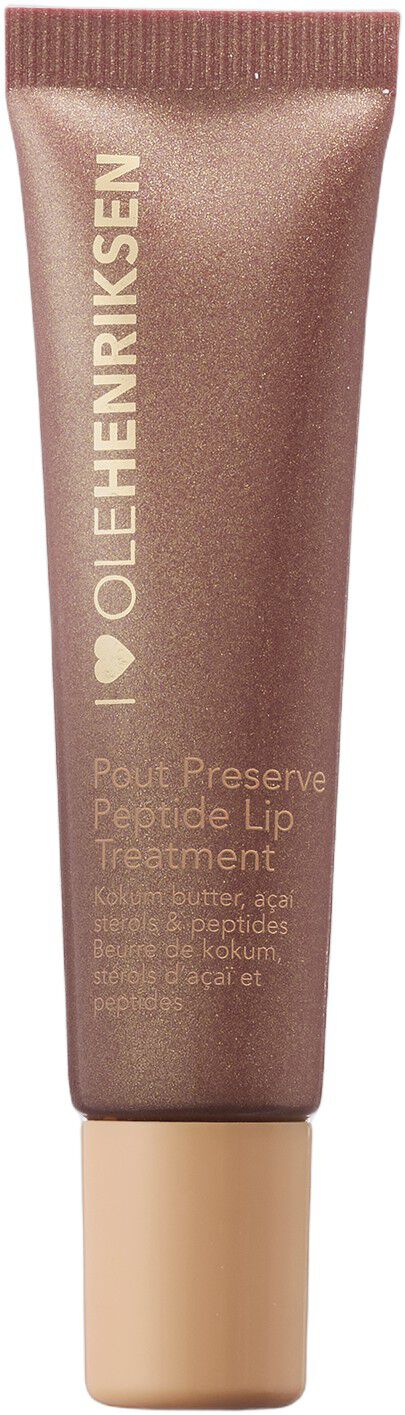 Pout Preserve Peptide Lip Treatment Cocoa Cr&egrave;me