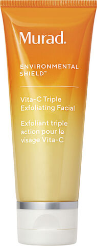 Vita-C Triple Exfoliating Facial