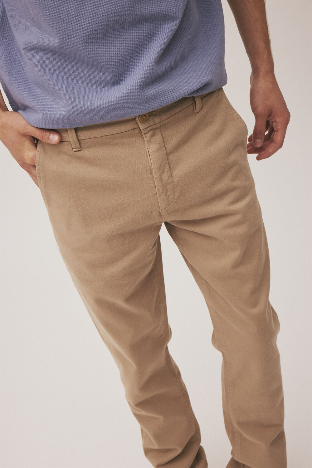 Medley Chino - Organic GOTS