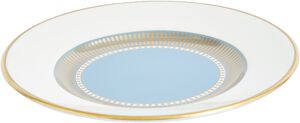 HELIABL Plate 15. 4cm 6in BLU