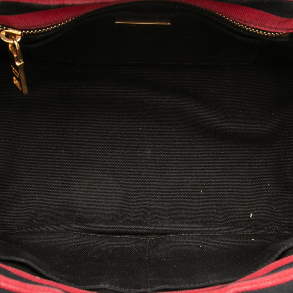 Prada Canapa Tote