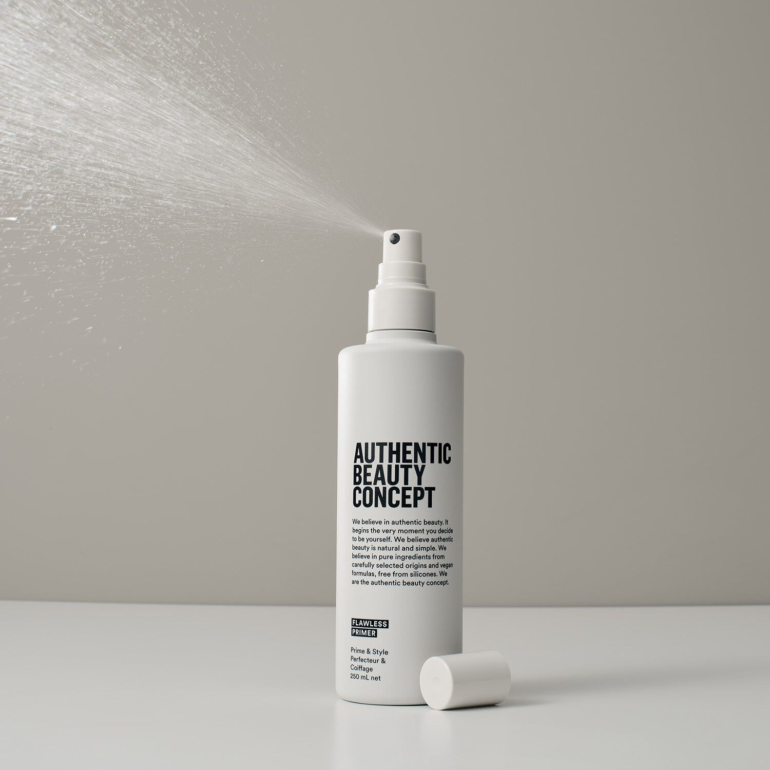 Flawless Primer - V&auml;rmeskyddande h&aring;rmist f&ouml;r styling