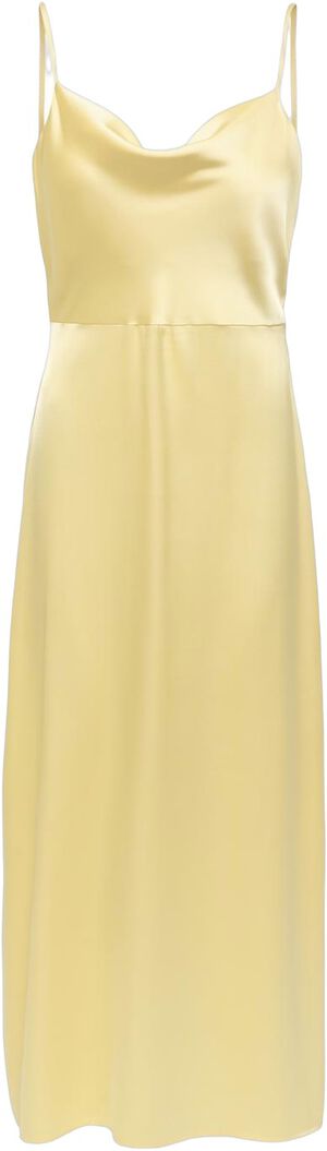 ONLHIMI STRAP LONG DRESS WVN EX