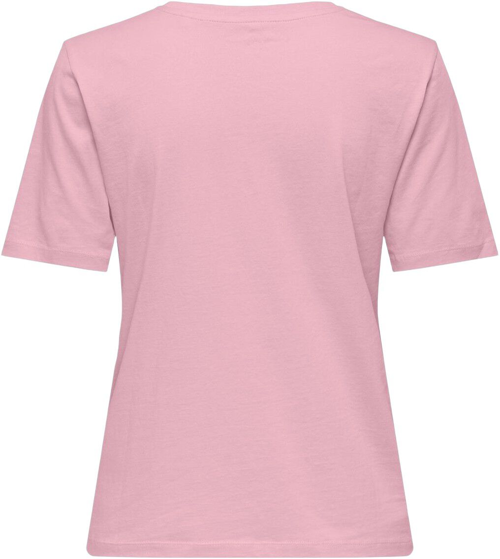 Onlhappy S/S O-Neck Tee Cs Pr Jrs