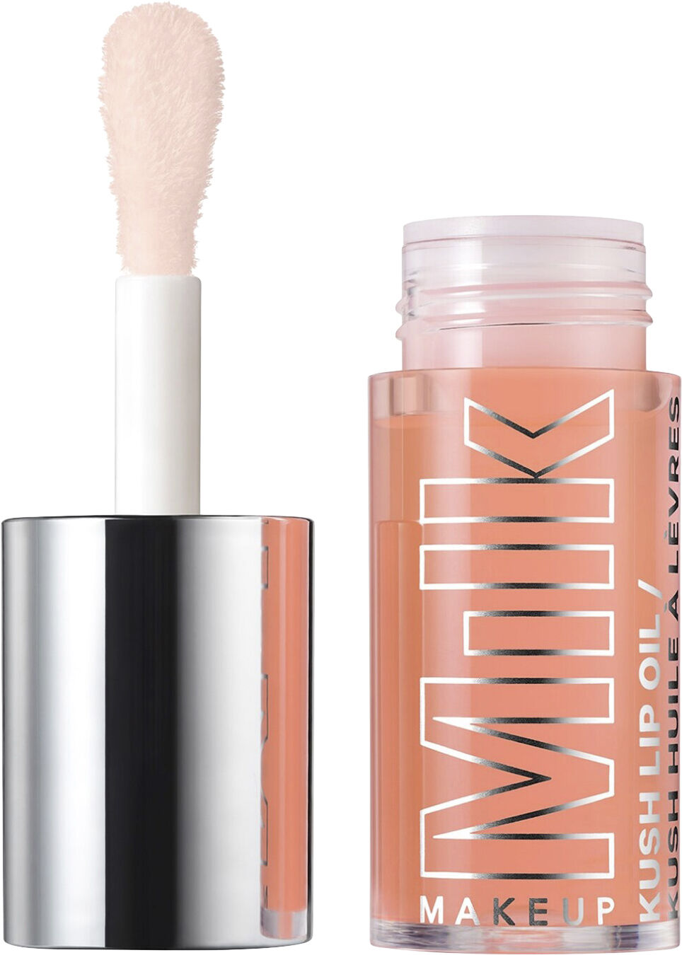 Kush Lip Oil - Hydrating Sheer Tinted Lip Oil