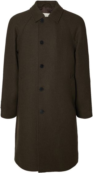 ANRGEORGE MANTECO COAT