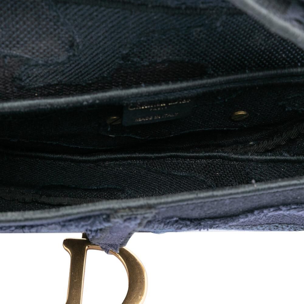 Dior Saddle Bag