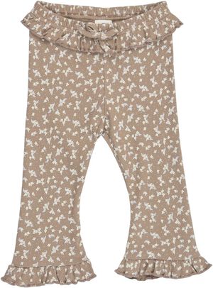 Alyssum Flared Ruffle Pants Baby