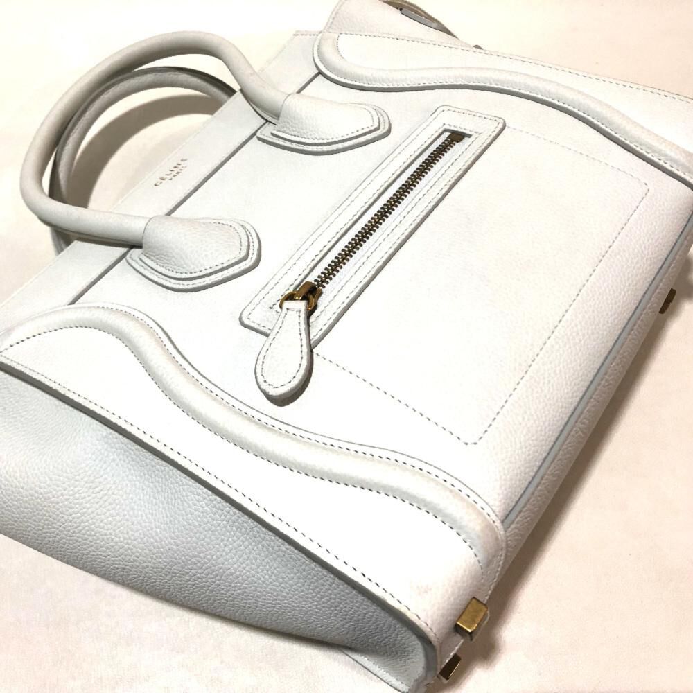 Celine Envelope Luggage Bag