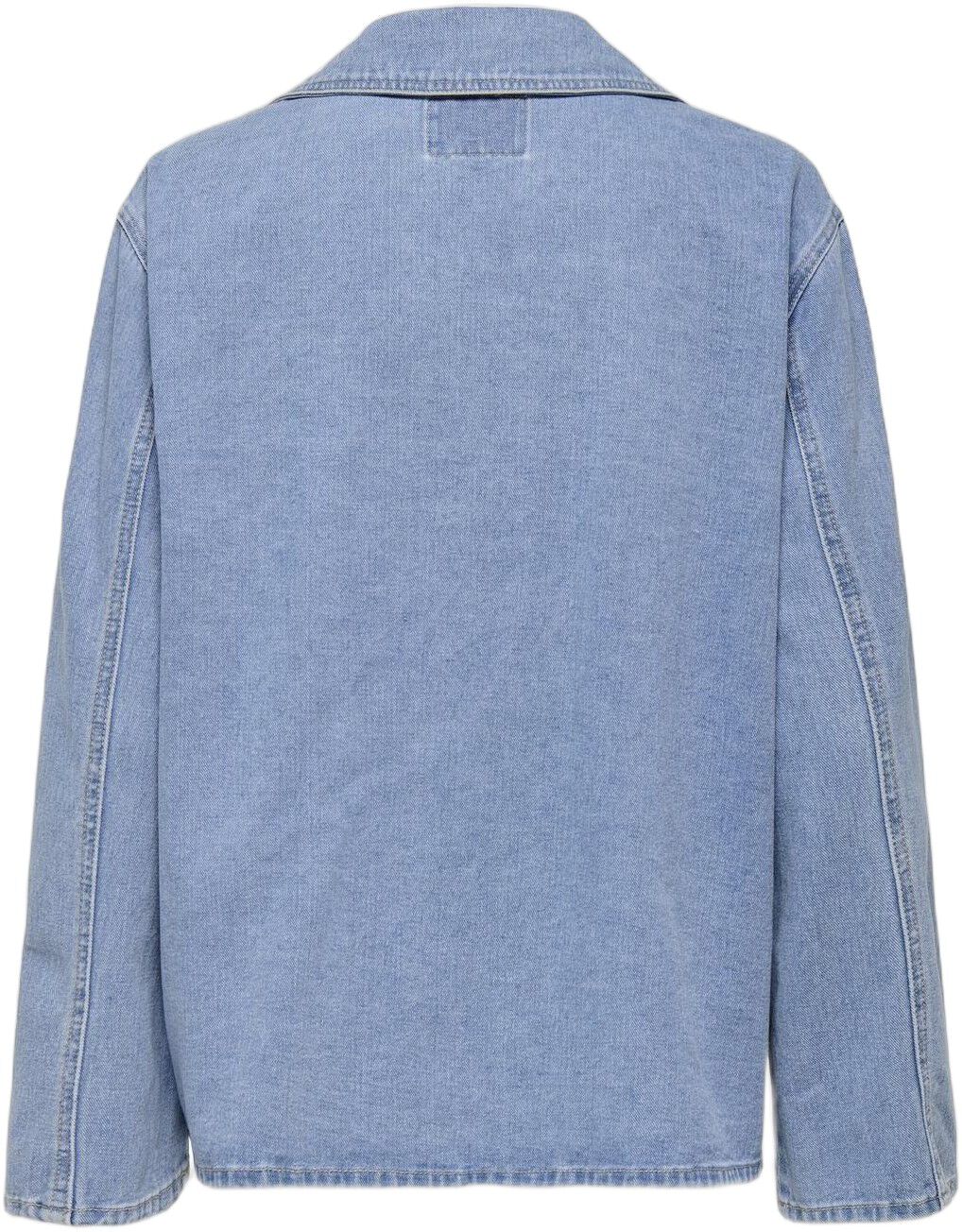 ONLTHILDA LS TIE JKT DNM CS GUA