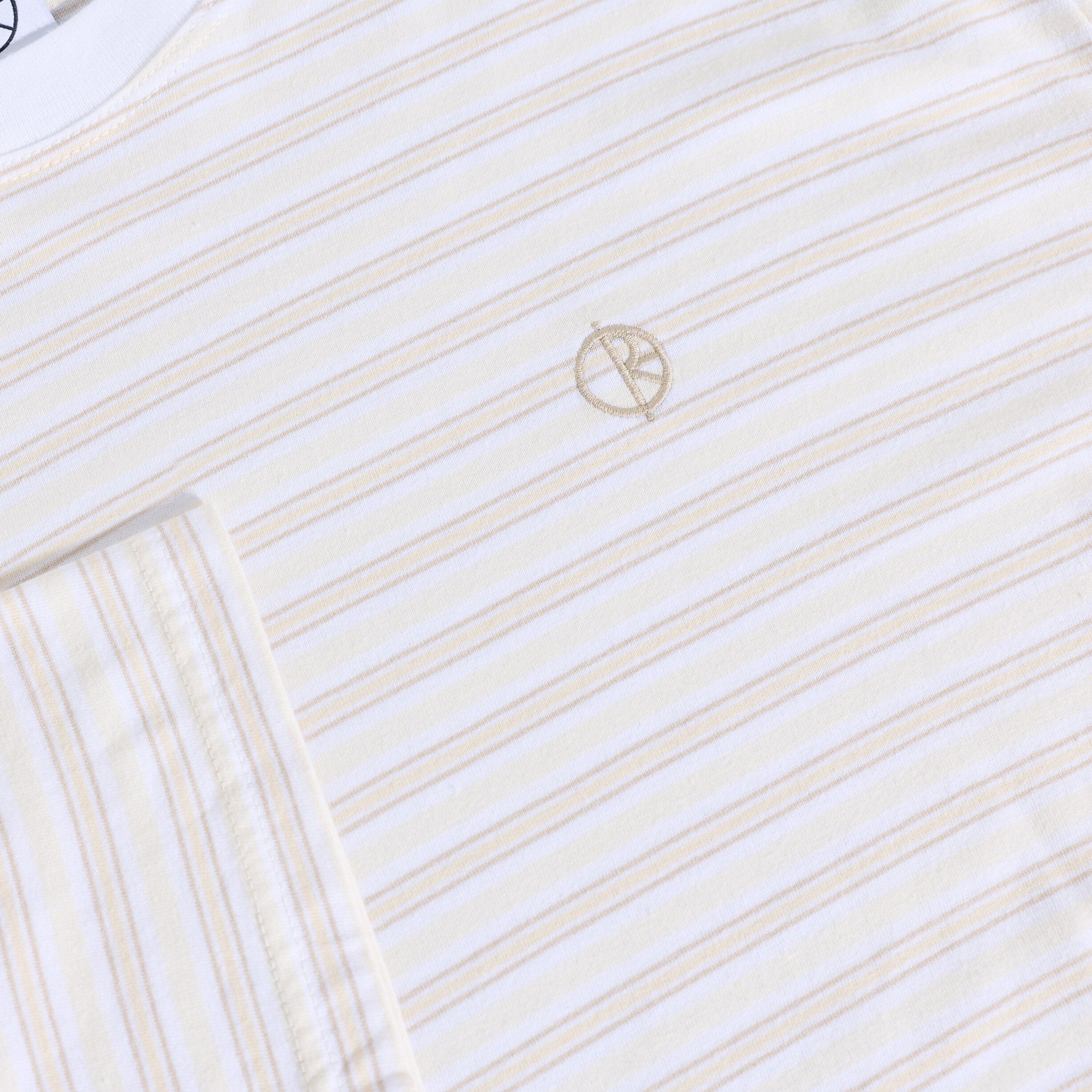 Steve LS Tee | Stripe