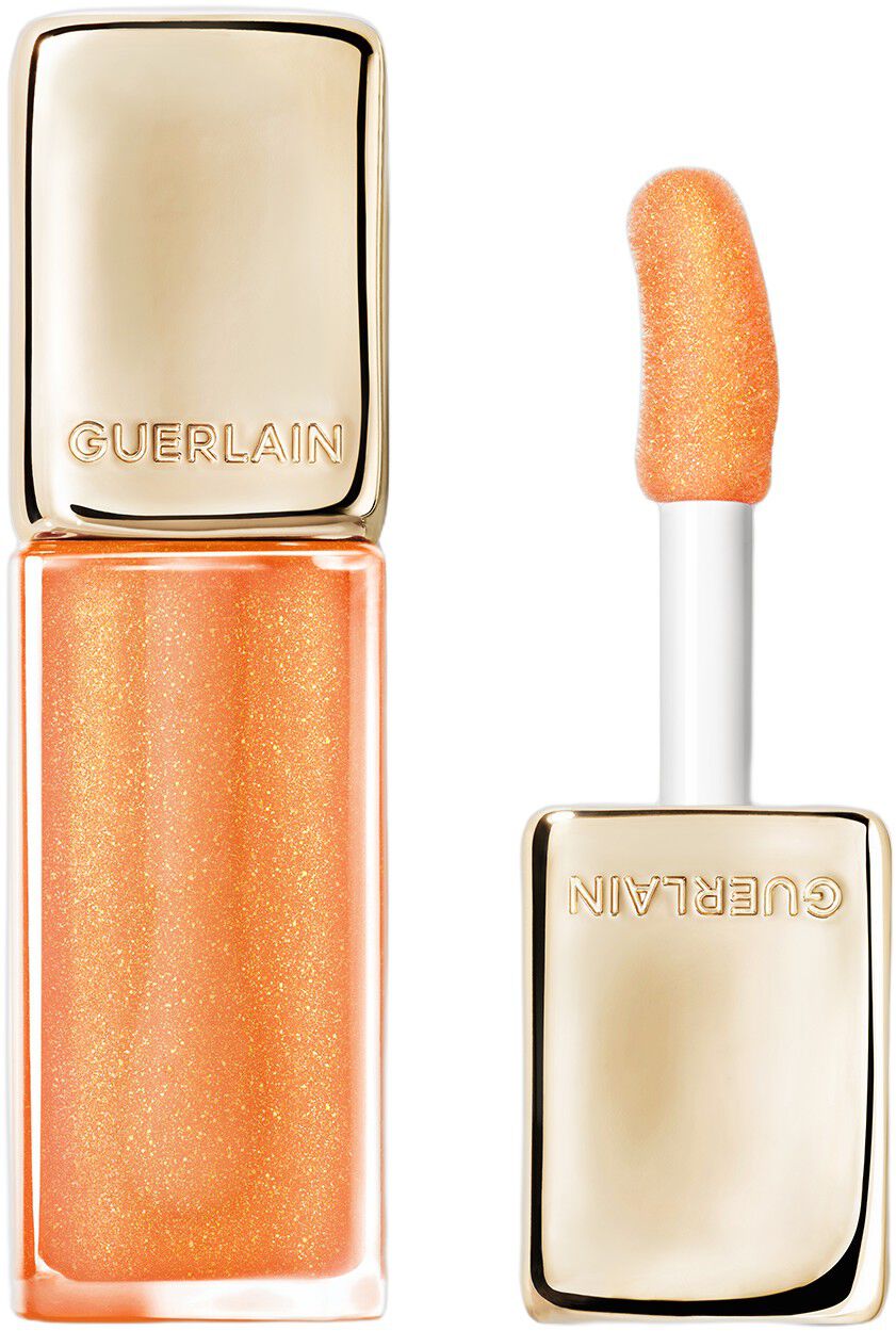 Kiss Kiss Bee Glow Oil - Sparkling Peach