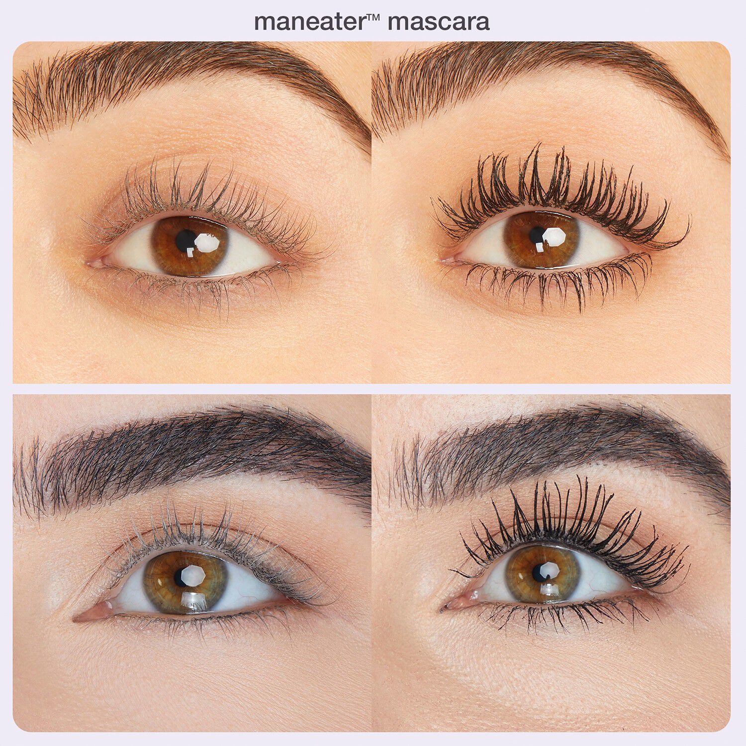 maneater plumped up travel must-haves - Sminkset