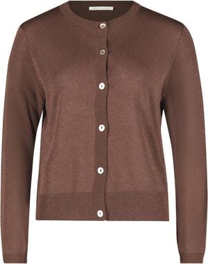 Strickjacke Kurz