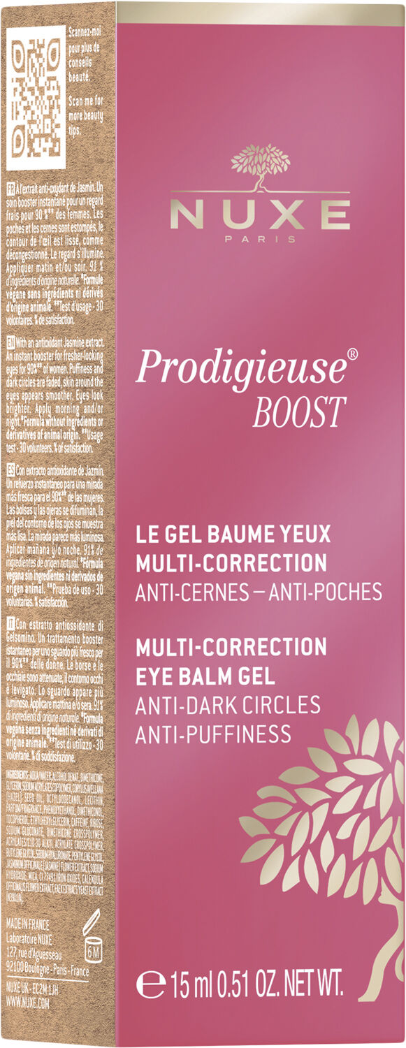 Prodigieuse Boost Eye Gel Balm