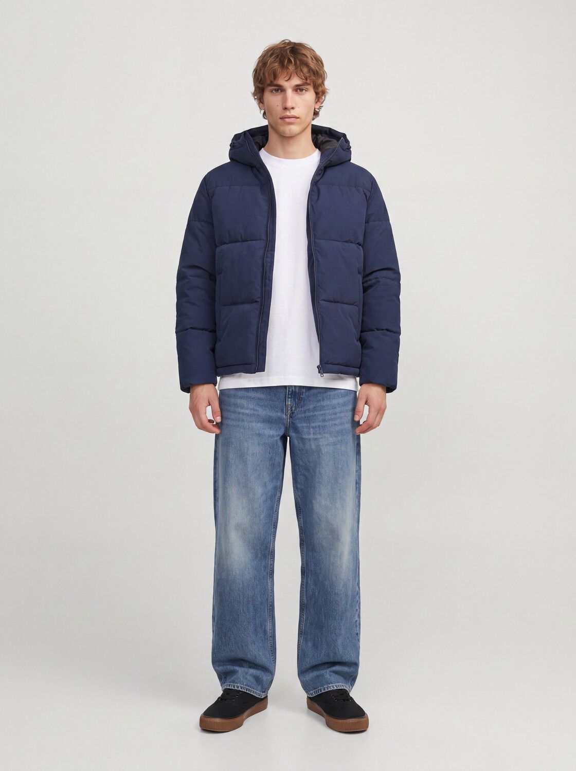 Jjgalaxy Puffer Jacket