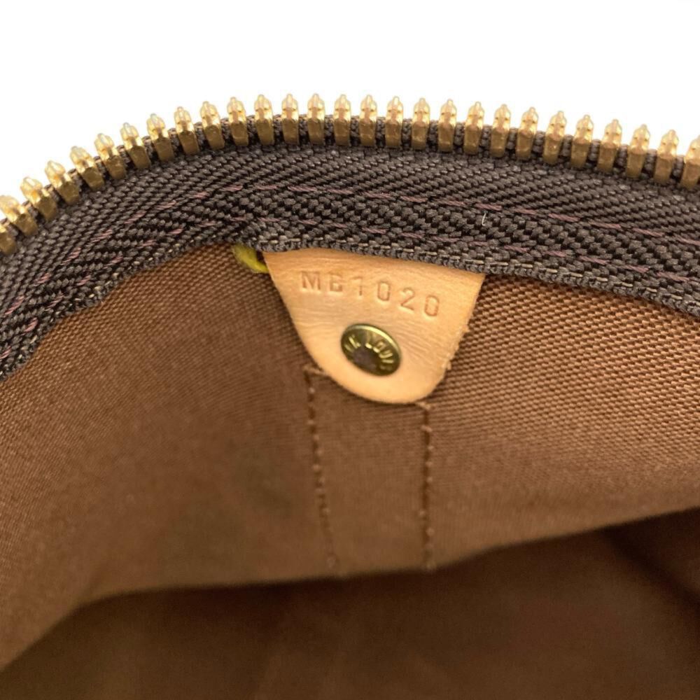 Louis Vuitton Keepall