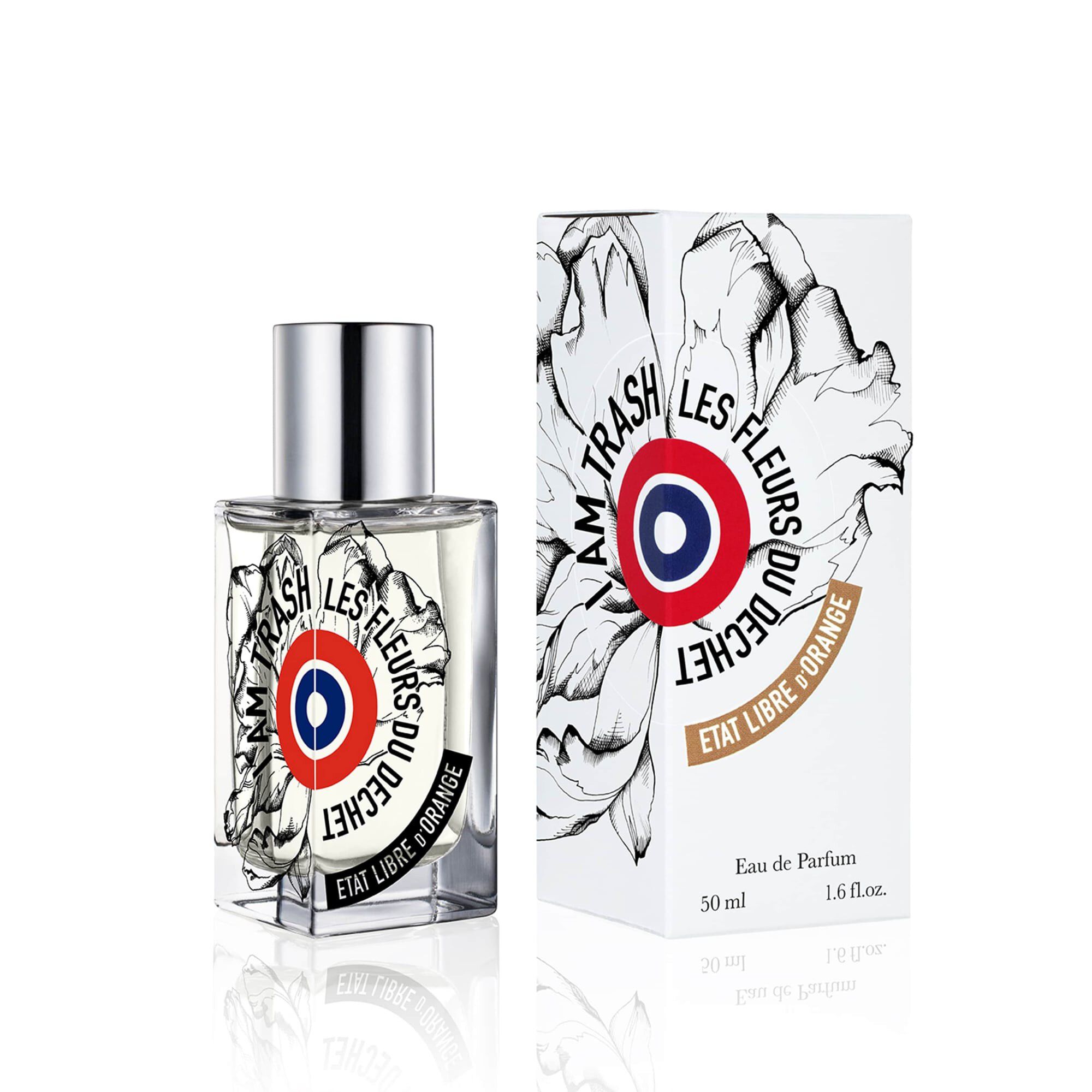 Les Fleurs du D&eacute;chet - I am Trash Eau de Parfum 50 ml
