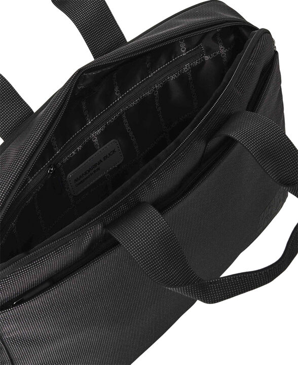 DISTRICT BRIEFCASE / BLACK INK