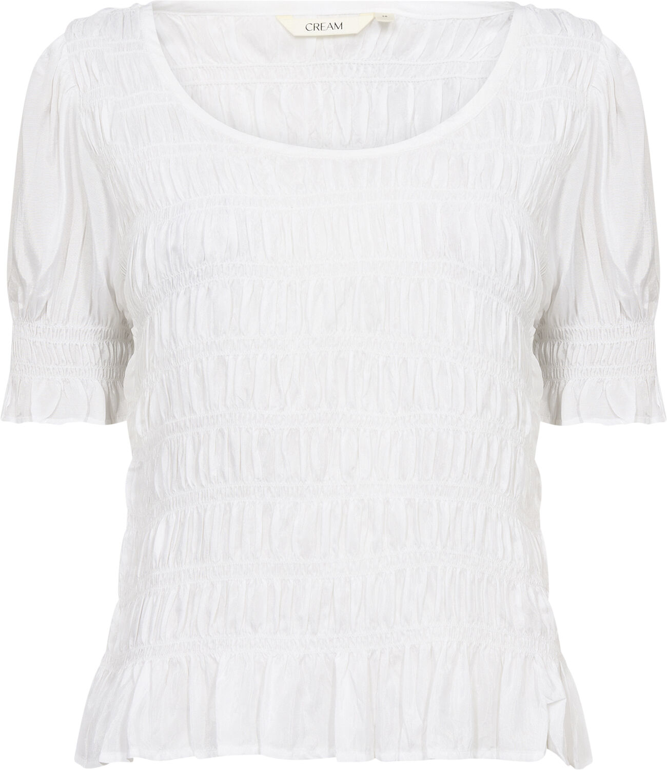 CRHenva O-neck Blouse