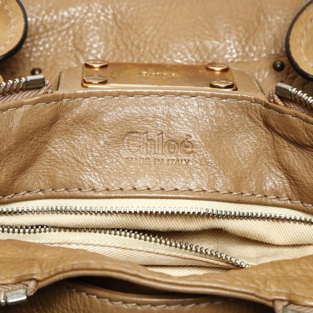 Chlo&eacute; Shoulder Bag