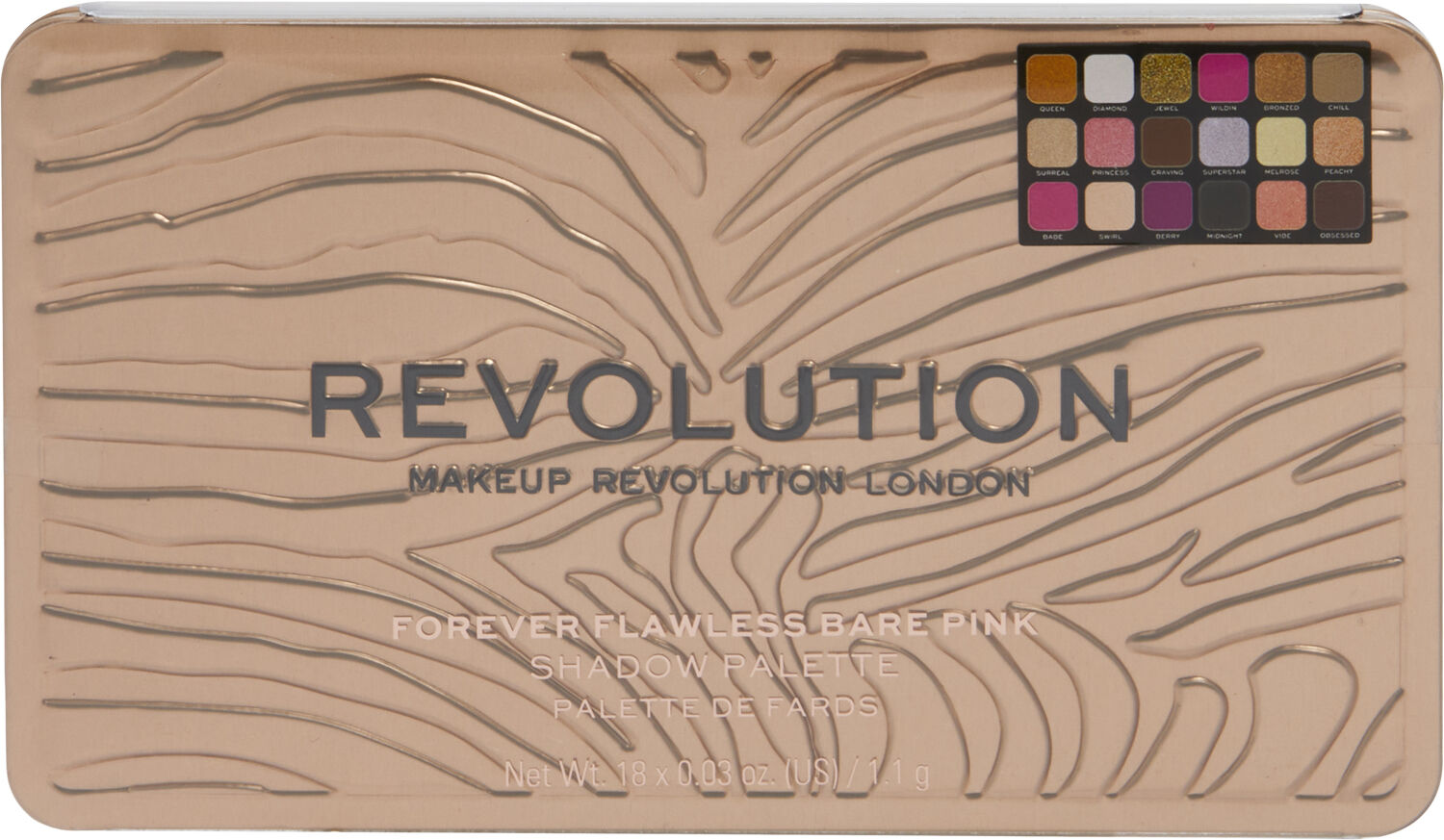 Revolution Forever Flawless Flamboyance Flamingo