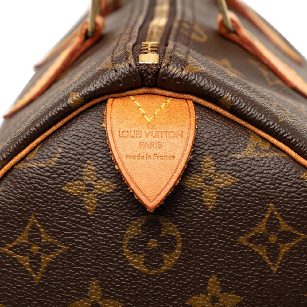 Louis Vuitton Speedy