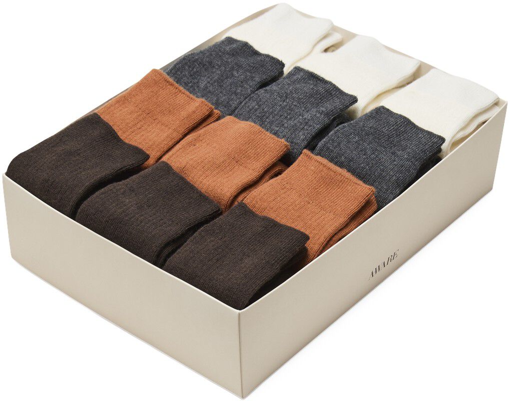 AWNELLA SOCK BOX