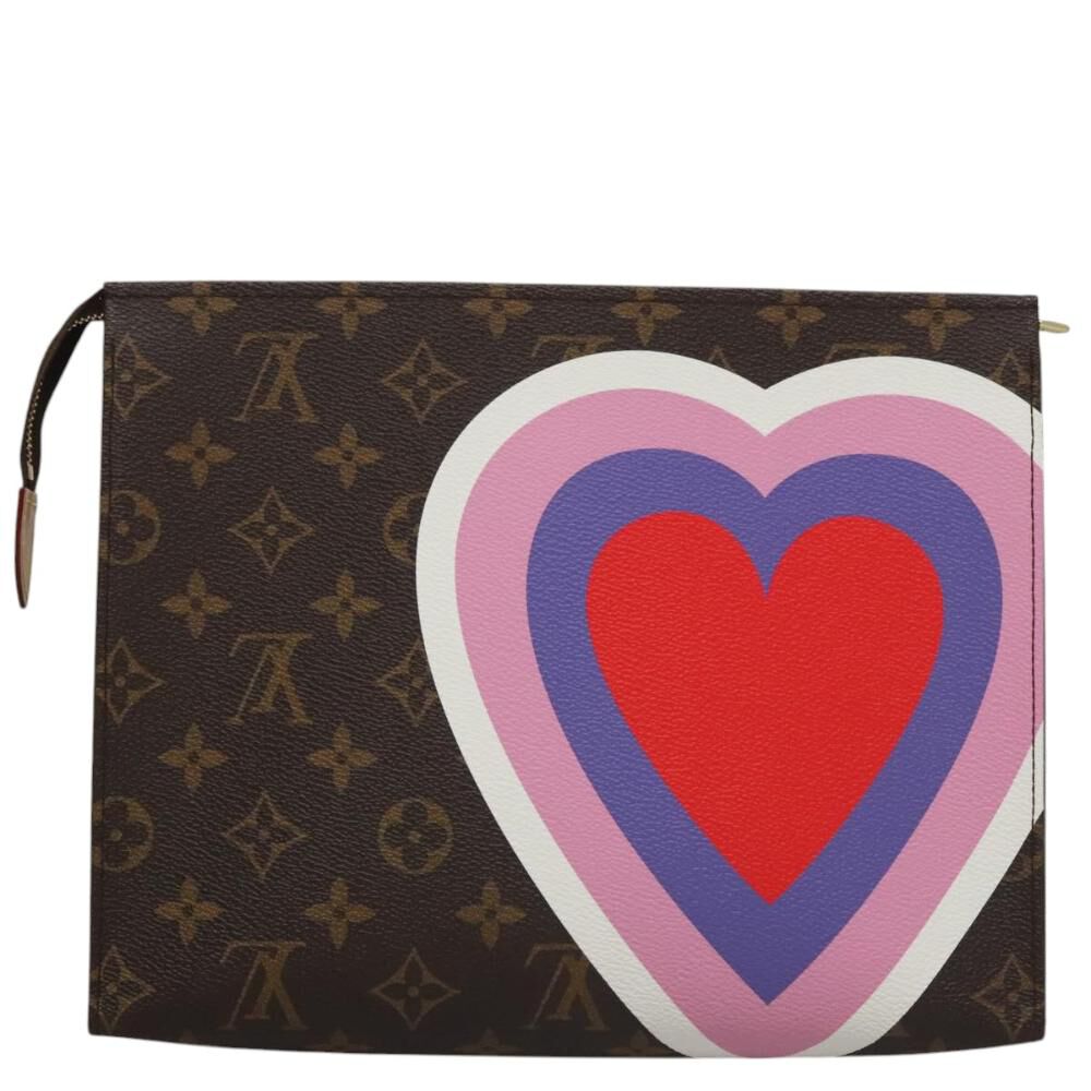 Louis Vuitton Poche Toilette