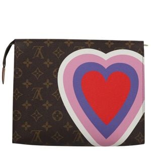 Louis Vuitton Poche Toilette