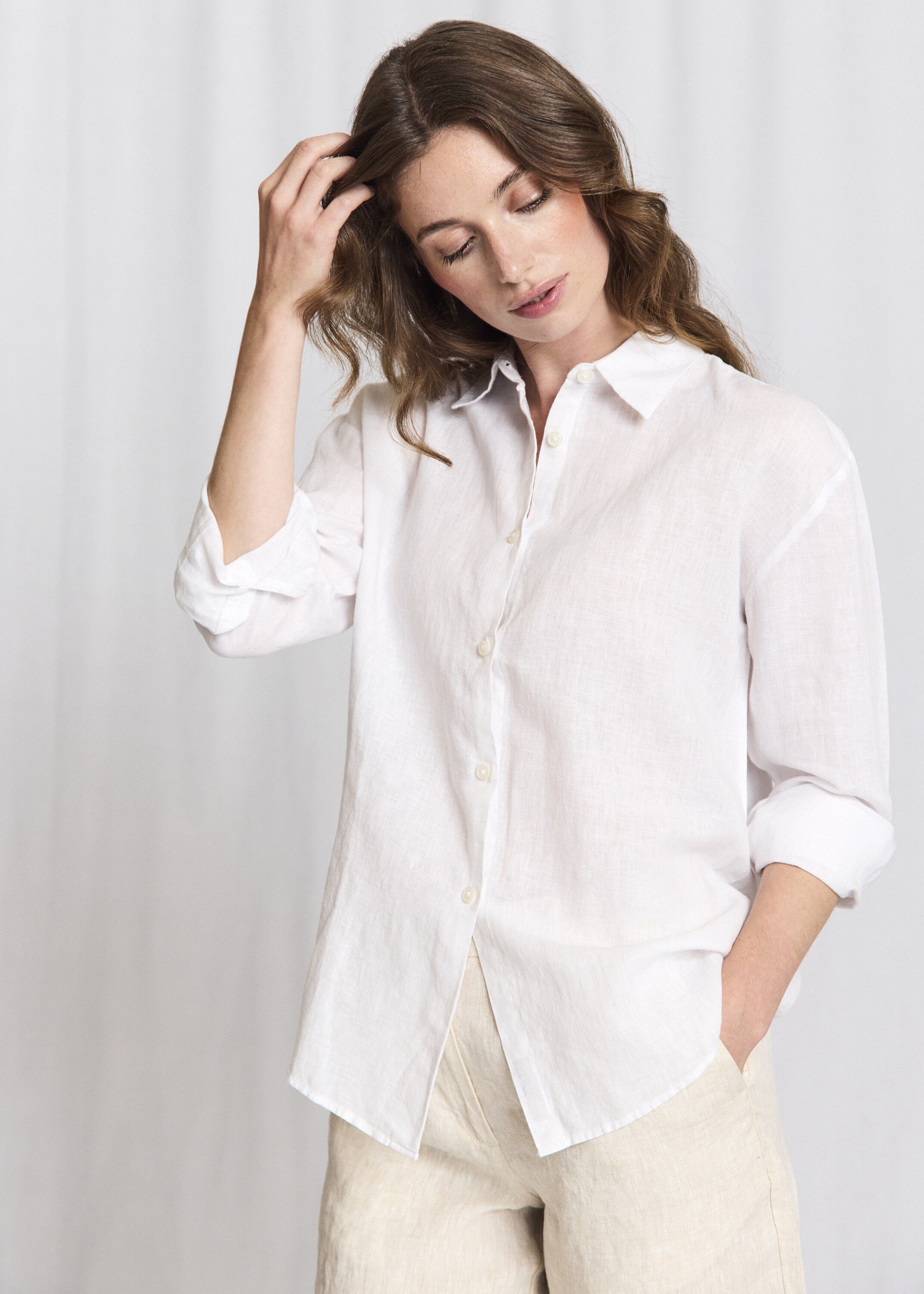 BS Marietta Regular Fit Shirt