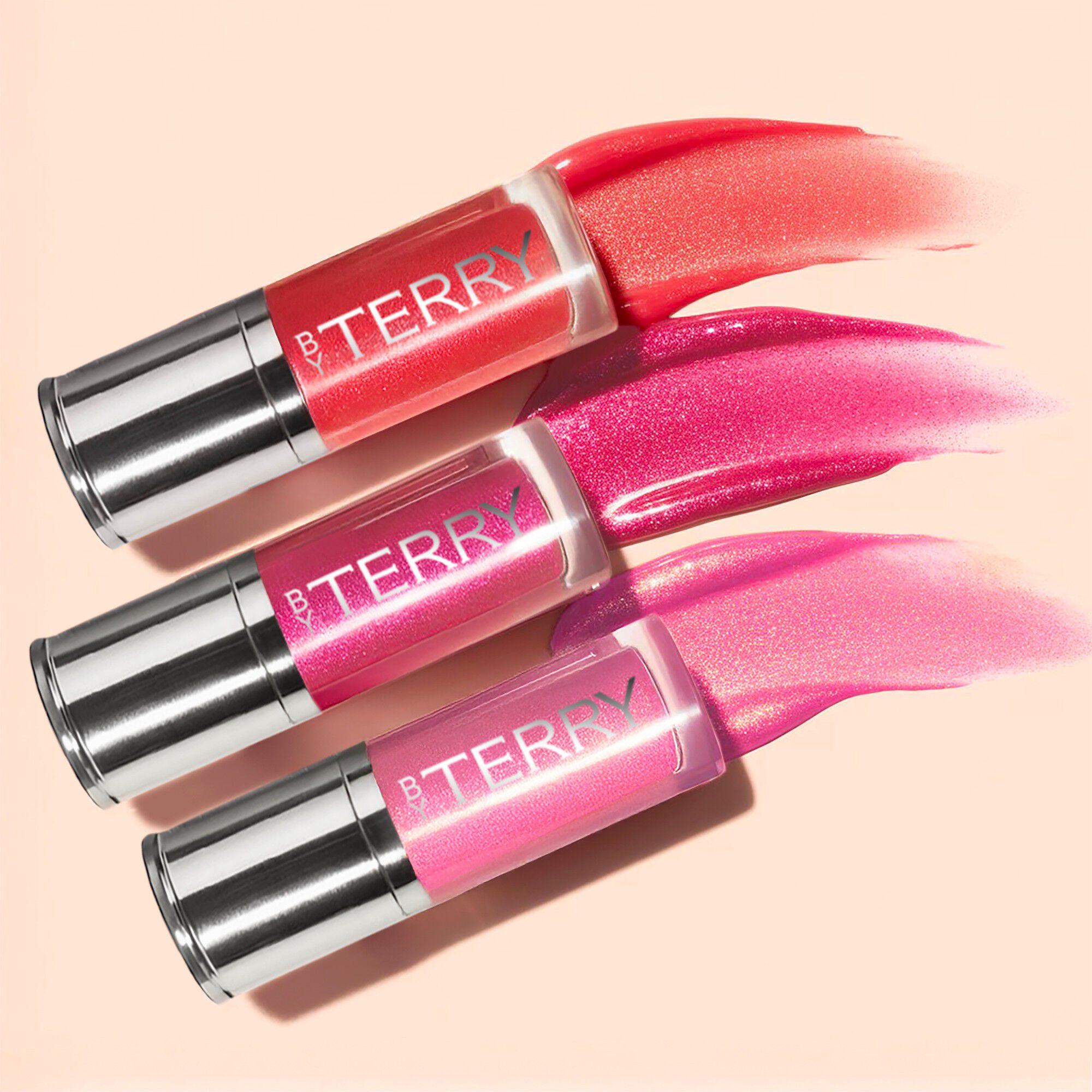 Baume de Rose Glow Gloss