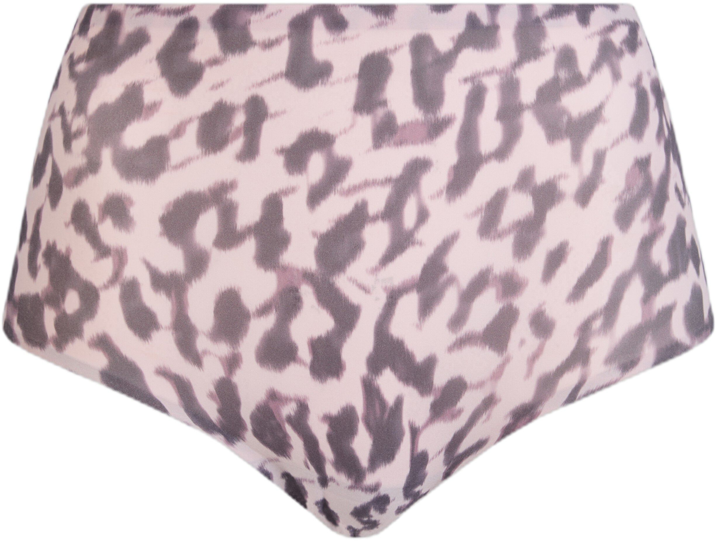 Softstretch High waist brief / print