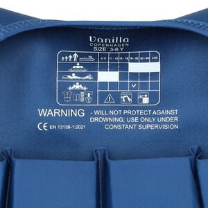 Sv&oslash;mmevest med strop