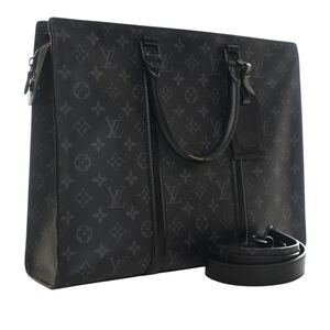 Louis Vuitton Sac Plat