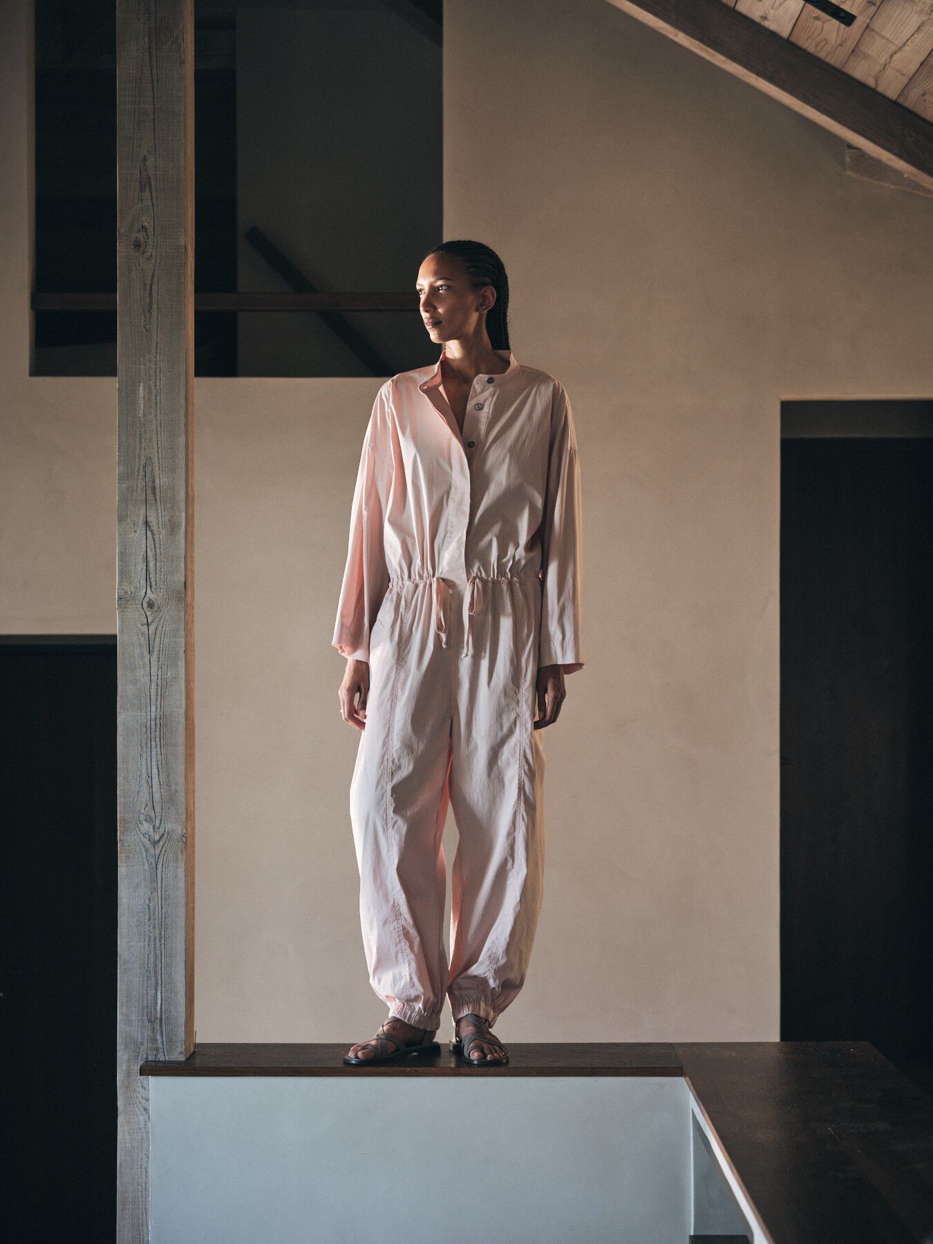 Papery jumpsuit - Dido