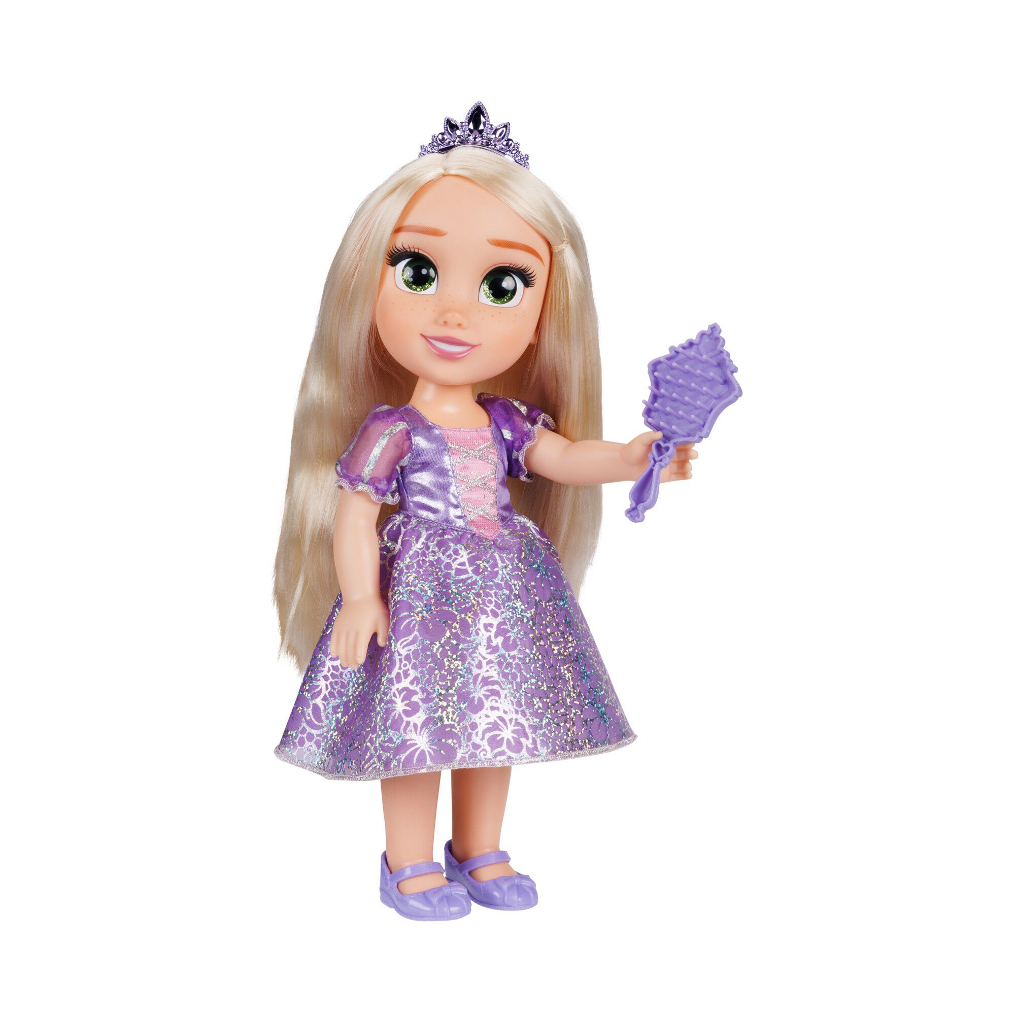 DISNEY PRINCESS Rapunzel Doll 38cm