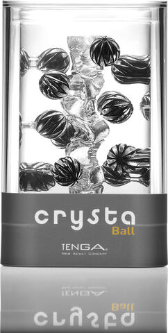 Tenga Crysta Ball Onanihjälpemedel