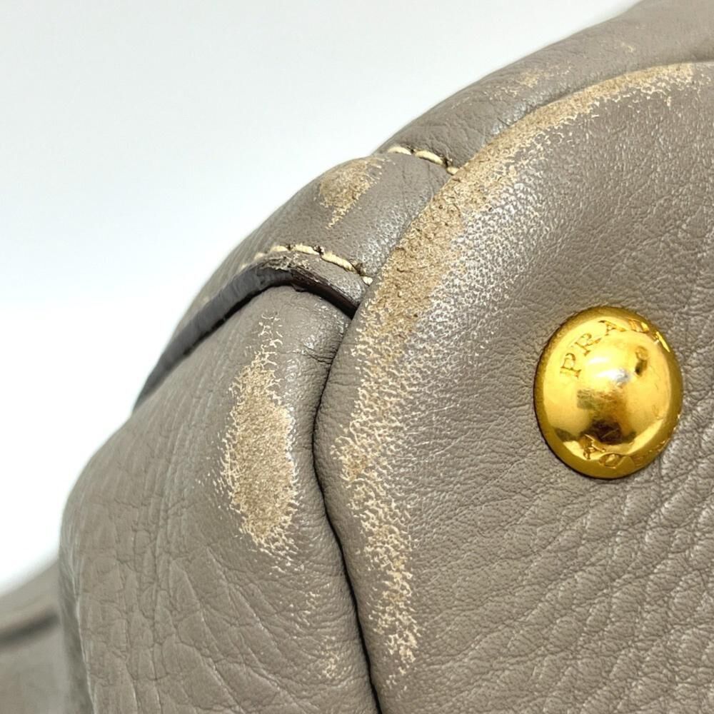 Prada Canapa Tote