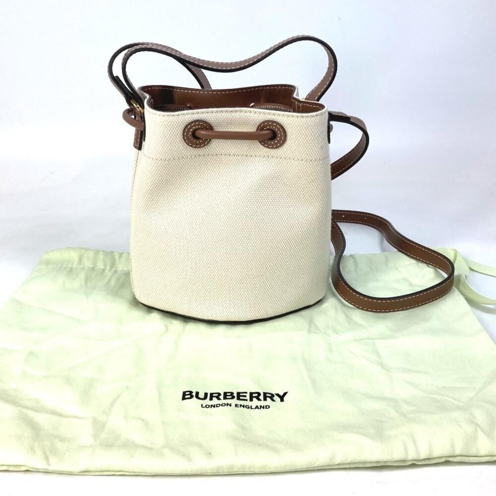 Burberry Bucket Bag