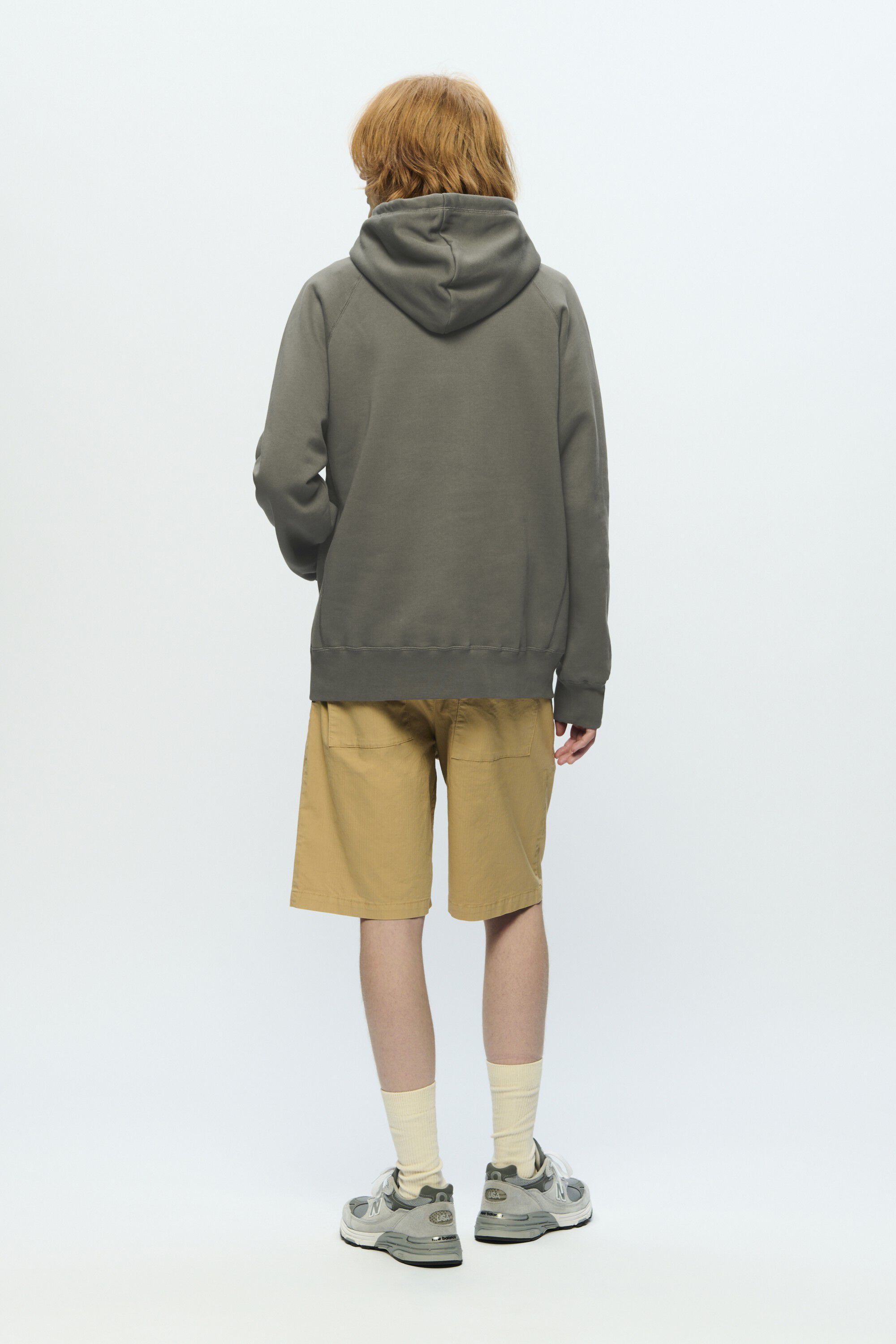 WWFred hoodie chest print