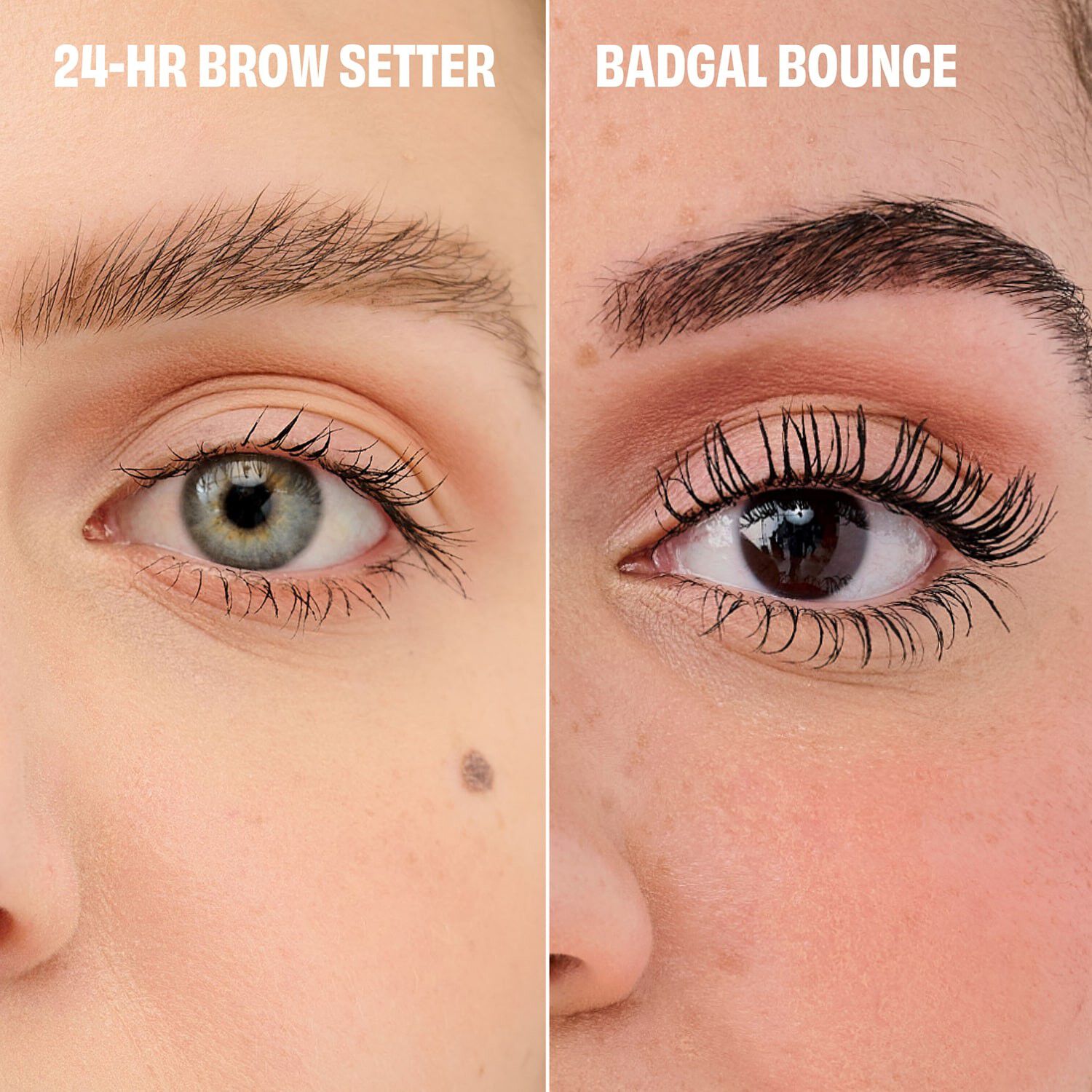 Game, Set, Bounce Lash and Brow Mini kit fr&aring;n Benefit