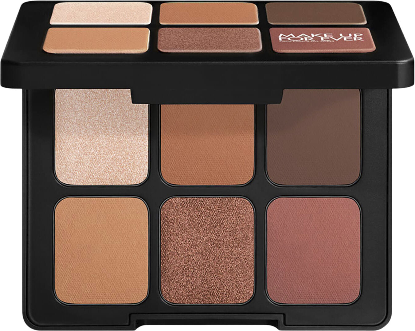 Artist To Go - &Ouml;gonskuggspalett i miniformat